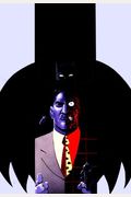 Batman: Faces
