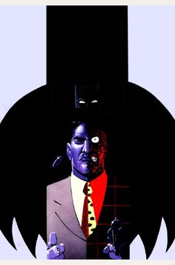 Batman: Faces Batman: Faces