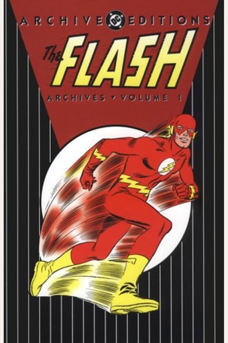 The Flash: Archives - Vol 01