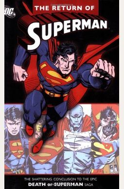 The Return Of Superman The Return Of Superman