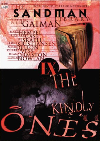 Buy The Sandman Vol. 9: The Kindly Ones (New Edition) (Sandman (Graphic ...