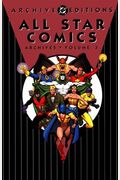 All Star Comics - Archives, Volume 3