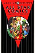 All Star Comics - Archives, Vol 04
