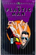 Plastic Man, The - Archives, Vol 01