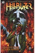 John Constantine, Hellblazer: Damnation's Flame