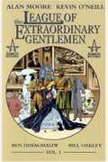 The League Of Extraordinary Gentlemen, Vol. 1