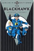 Blackhawk, The - Archives, Vol 01
