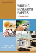 Writing Research Papers: A Complete Guide (14th Edition)