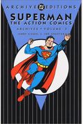 Superman: The Action Comics Archives Vol 03
