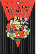 All Star Comics - Archives, Volume 7
