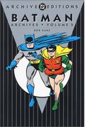 Batman - Archives, Vol 05