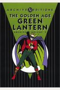 The Golden Age: Green Lantern - Archives, Vol 02