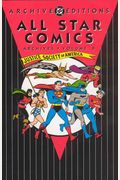 All Star Comics - Archives, Vol 08