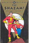 Shazam!, The - Archives, Volume 3 (Shazam Archives)