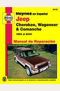 Jeep Cherokee, Wagoneer & Comanche Manual de Reparacion