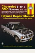 Chevrolet S-10 And Gmc Sonoma Pick-Ups, Chevrolet Blazer And Gmc Jimmy, Oldsmobile Bravada And Isuzu Hombre, 1994-2001