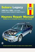 Subaru Legacy Automotive Repair Manual
