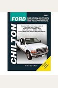Ford Super Duty Pick-Ups & Excursion, 1999-2010