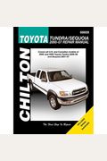 Chilton Toyota Tundra/Sequoia 2000-2007 Repair Manual