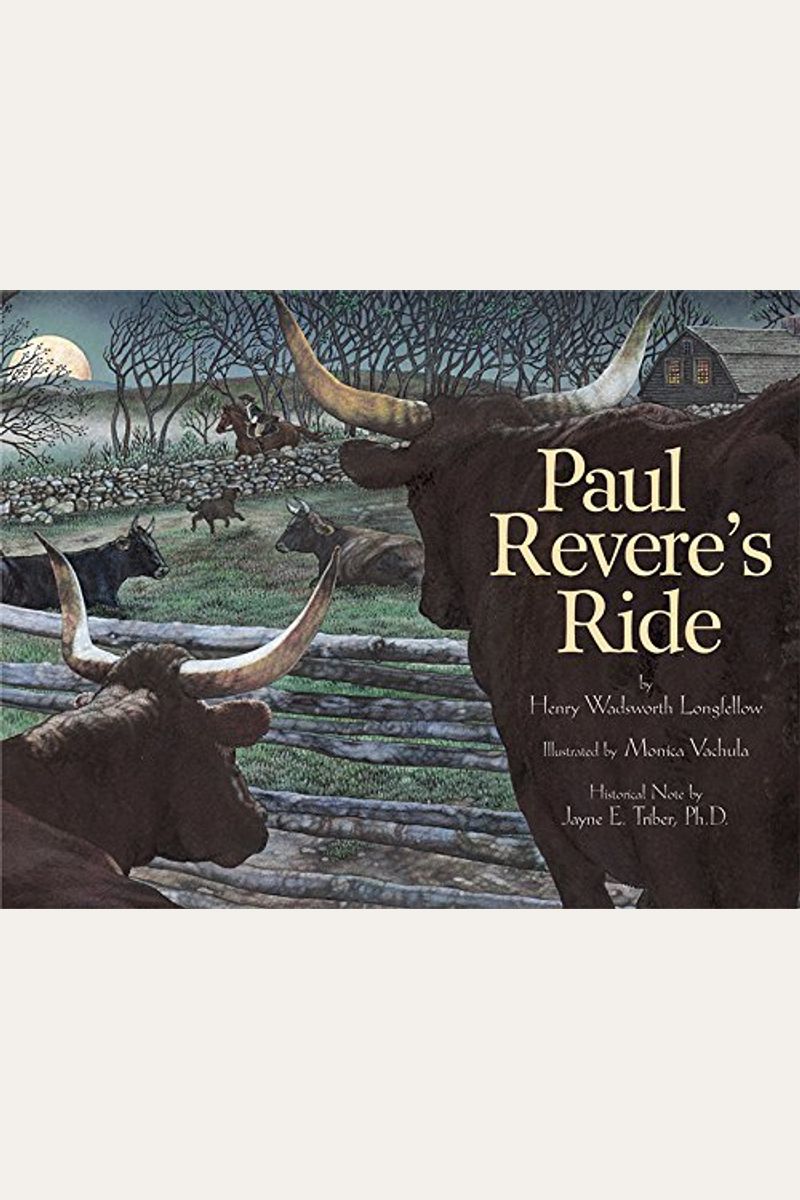 Paul Revere's Ride