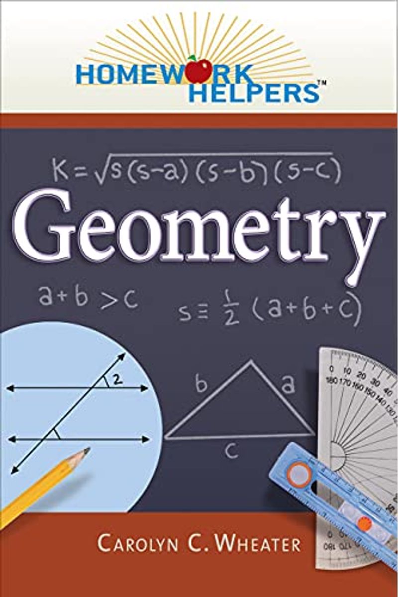 Homework Helpers: Geometry