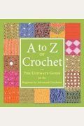 A To Z Of Crochet
