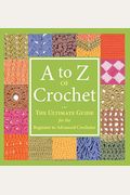 A to Z of Crochet