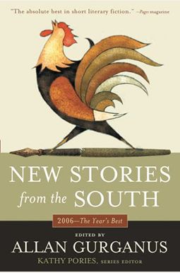 New Stories From The South: The Year's Best, 2006 New Stories From The South: The Year's Best, 2006