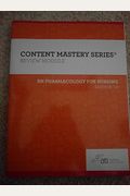 rn pharmacology for nursing edition 7 review module