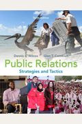 Public Relations: Strategies And Tactics Plus Mycommunicationlab With Etext -- Access Card Package