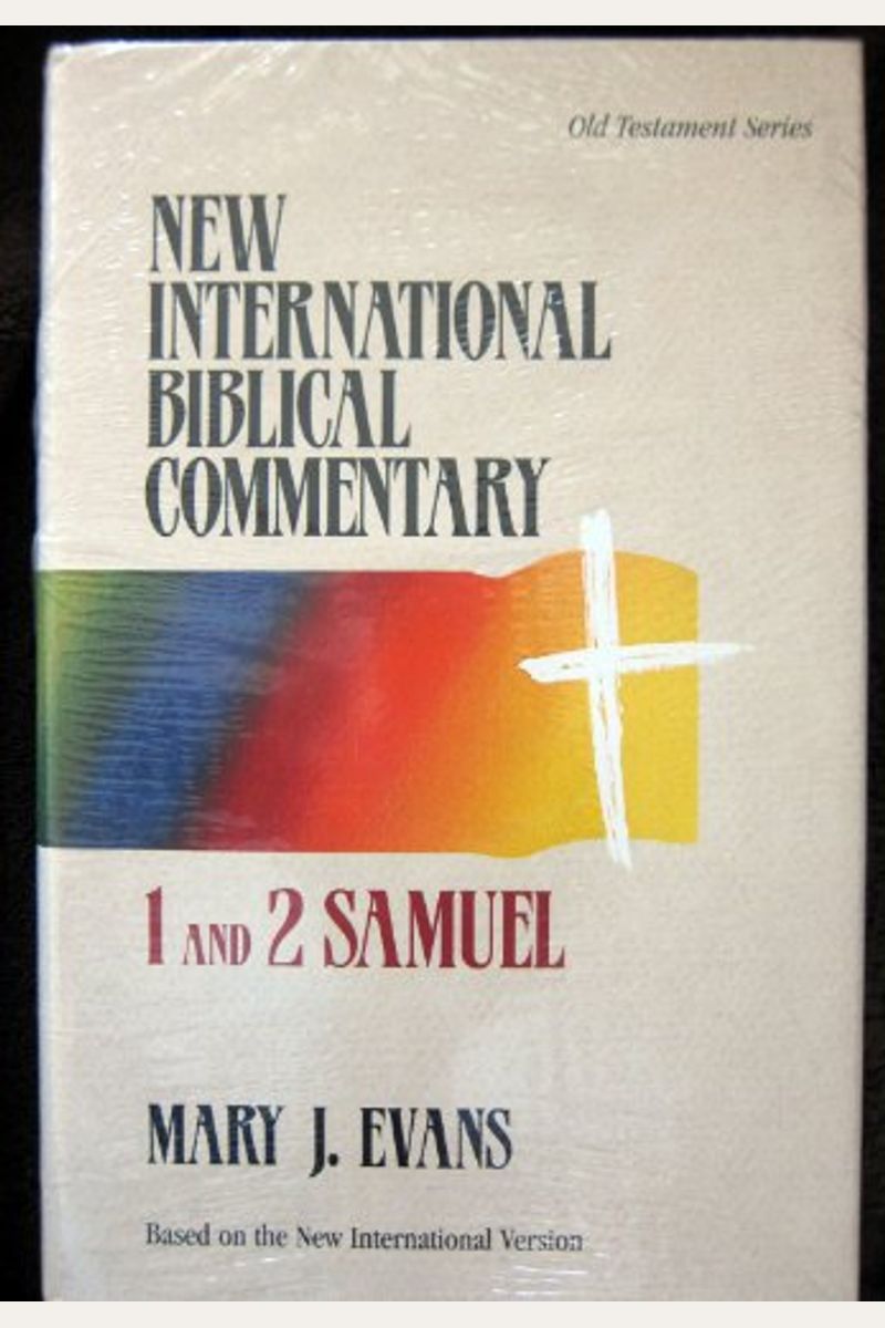 Buy 1 & 2 Samuel (New International Biblical Commentary, 6) Book By ...