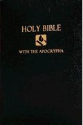 Gift & Award Bible-Nrsv-Apocrypha
