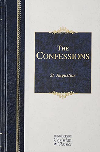 Buy The Confessions Of Saint Augustine Book By: St Augustine