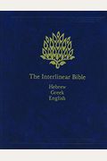 Interlinear Hebrew-Greek-English Bible-Pr