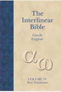 Interlinear Greek-English New Testament-Pr-Grk/Kjv