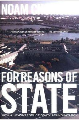 For Reasons Of State For Reasons Of State