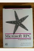 Microsoft Rpc Programming Guide
