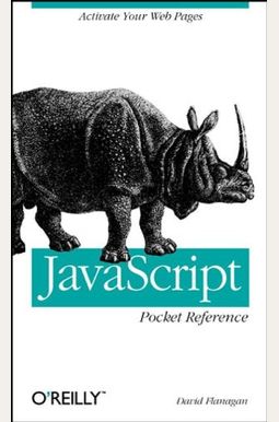 Javascript Pocket Reference Javascript Pocket Reference