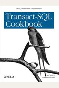 Transact-Sql Cookbook