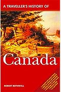 A Traveller's History Of Canada