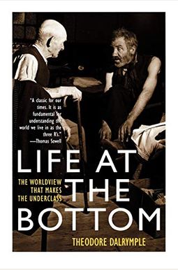 Life At The Bottom: The Worldview That Makes The Underclass Life At The Bottom: The Worldview That Makes The Underclass