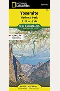Yosemite National Park [Map Pack Bundle]