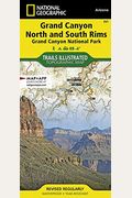 Grand Canyon, North And South Rims [Grand Canyon National Park]
