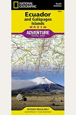 Ecuador And Galapagos Islands Ecuador And Galapagos Islands