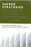 Sacred Strategies: Transforming Synagogues From Functional To Visionary