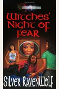 Witches' Night of Fear (Witches' Chillers Series)