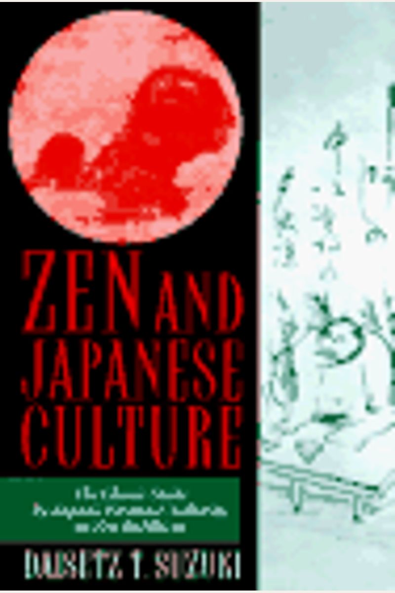 Zen And Japanese Culture