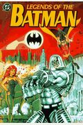 Legends Of The Batman (Dc Comics)