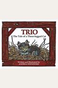 Trio: The Tale Of A Three-Legged Cat