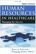 Human Resources In Healthcare: Managing For Success